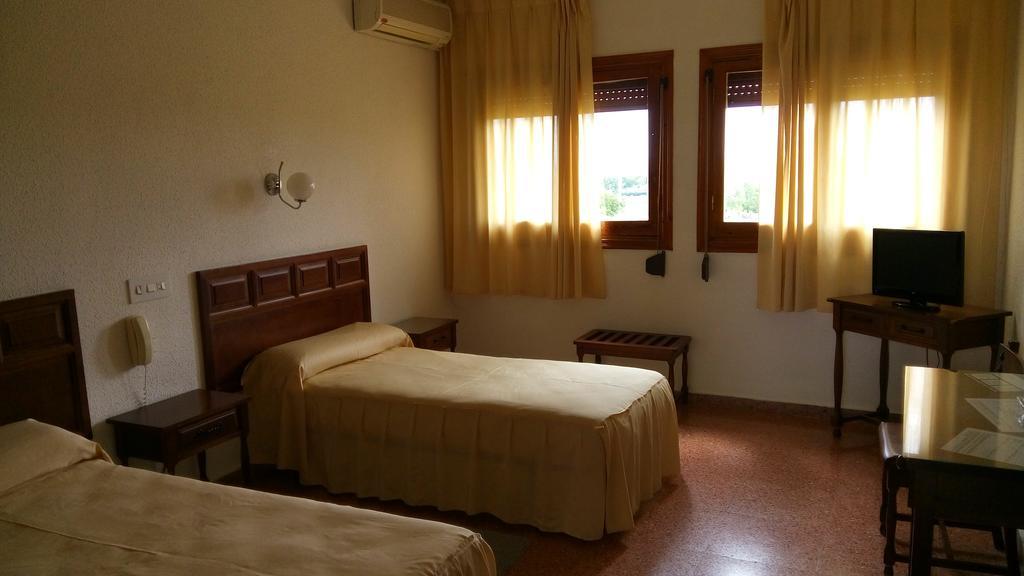 Hotel-Motel Sol II Рекена Номер фото