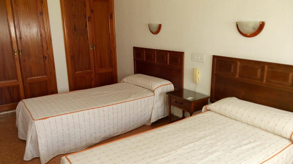 Hotel-Motel Sol II Рекена Номер фото