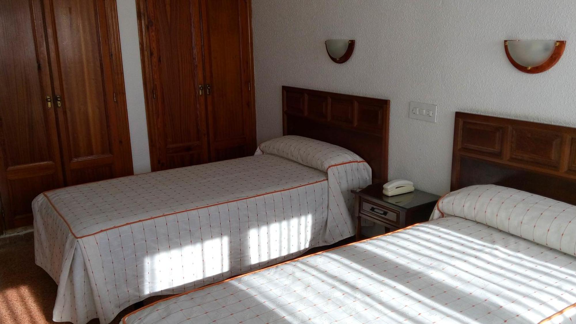 Hotel-Motel Sol II Рекена Номер фото